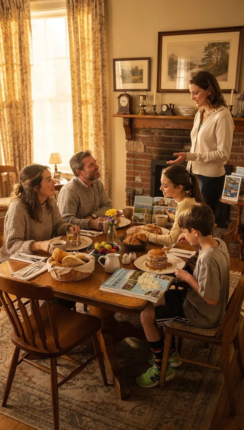 Dzieci bawiące się w hotelowym basenie, z rodzicami pilnującymi ich bezpieczeństwa.